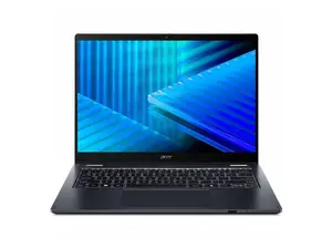 Acer TravelMate P4 Spin 14 TMP414RN-55-52RS 14" Touchscreen Convertible  Notebook - WUXGA - Intel Core Ultra 5 225U - 16 GB - 512 GB SSD - Windows 11 Pro - Webcam - WI-Fi 7 - NX.BNLAA.001