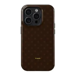 Trendy BROWNIE BATTER with Fragola phone case for iPhone 17 16 15 14 13 promax