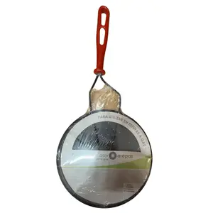 Arepa Grill for Gas Burner | Parrilla para Arepas Colombianas - Heavy-Duty Steel