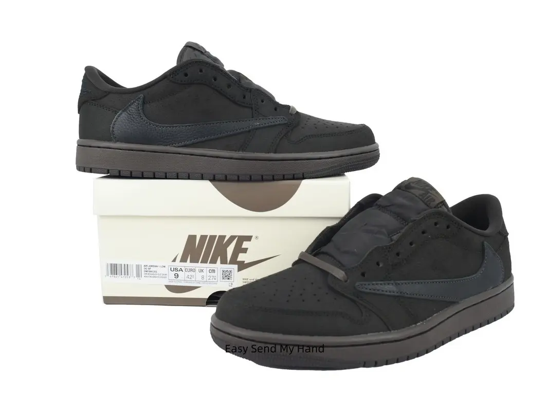 Unisex Low‑Top Classic Sneakers Full Dark Black Suede Board Shoes Premium Suede Leather Upper Dark Brown Rubber Outsole Lace‑Up Street Skate Shoes Non‑Slip Casual Hip‑Hop Daily Streetwear Footwear