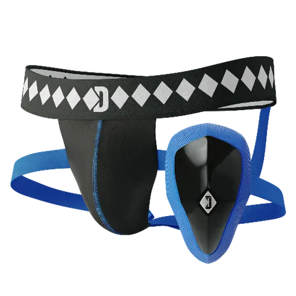 Quad Strap Jock System