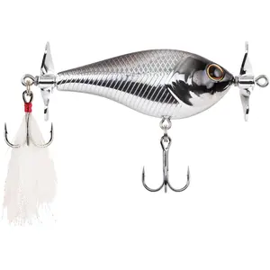 Berkley Spin Bomb 2 1/2 inch Topwater Prop Lure