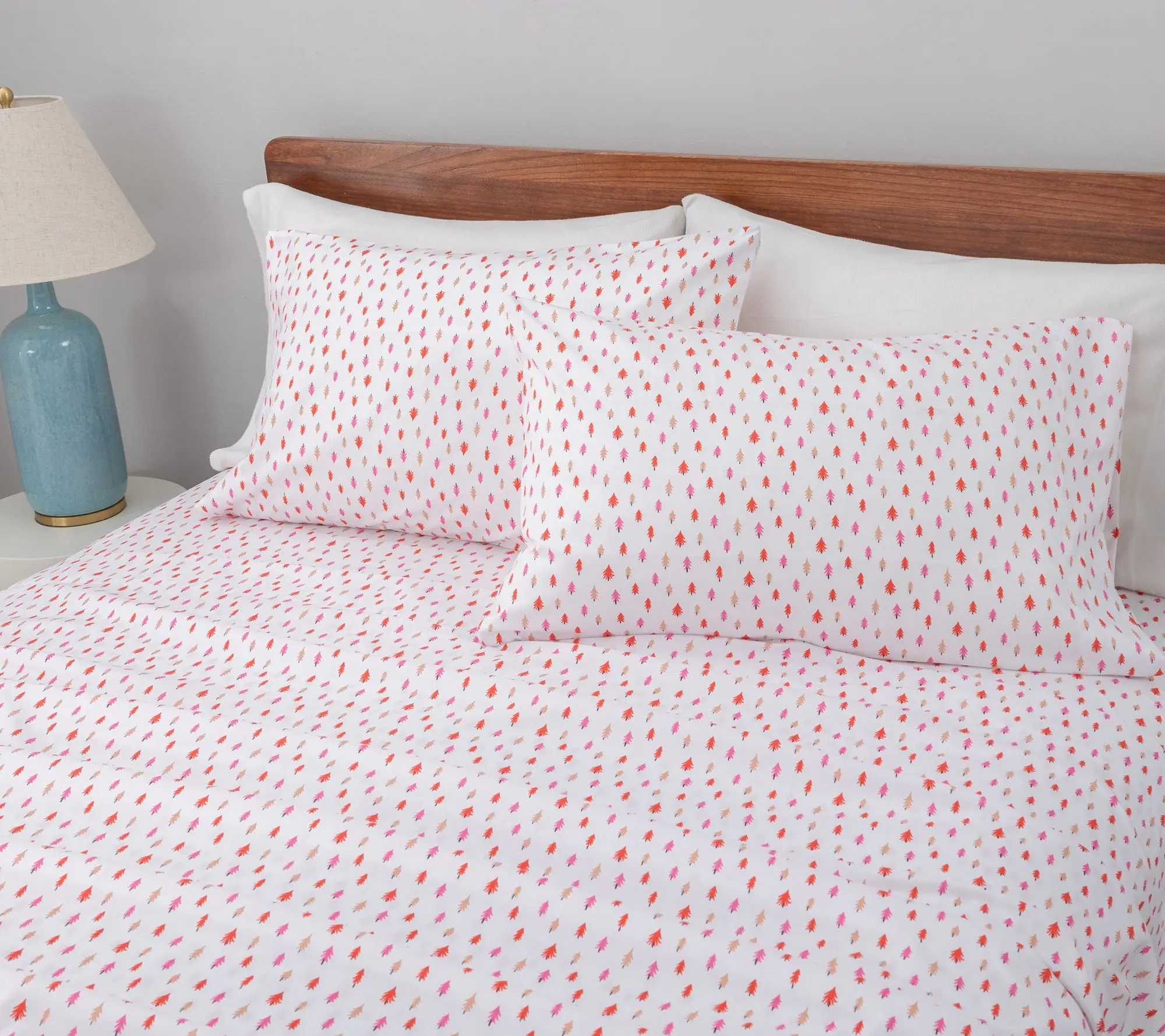 Sh8/4 Berkshire Artist Series Brushed Sheet Set- King