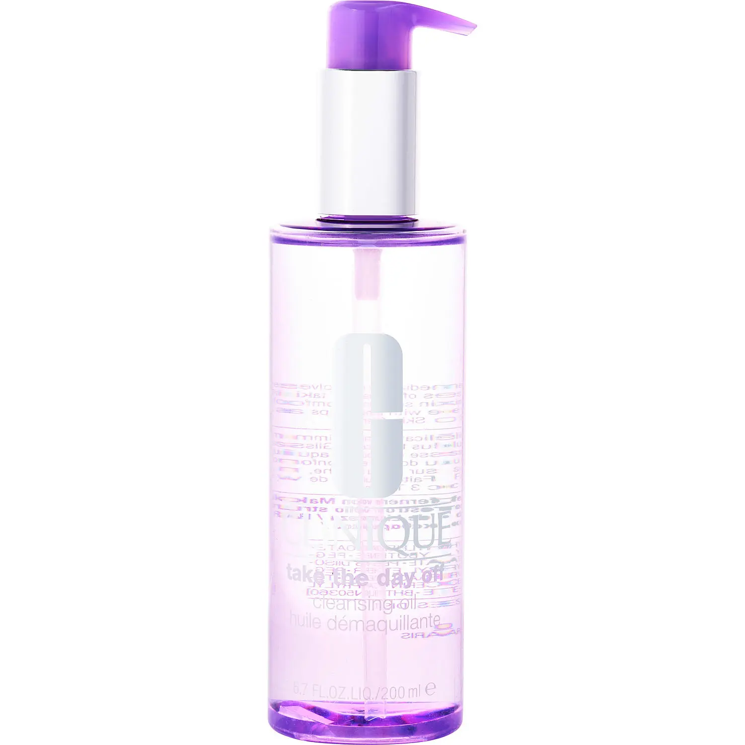 Clinique By Clinique Take The Day Off Cleansing Oil For Women