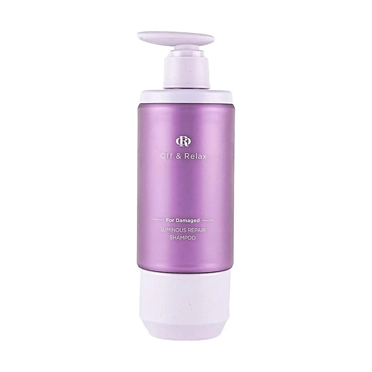 OFF&RELAX Japanese Shine Repair Shampoo for Damaged Hair - Glossy & Smooth, 300ml
