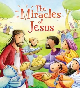 USED-My First Bible Stories New Testament: The Miracles of Jesus by Katherine Sully (2014-02-03) by Sully, Katherine (Paperback)