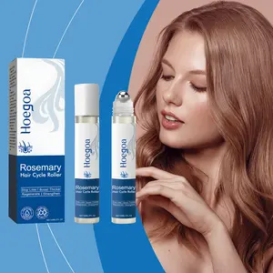 Hair Rollerball Hair Essence Moisturize Scalp, Hydrate, Smooth & Add Shine, Daily Massage Care