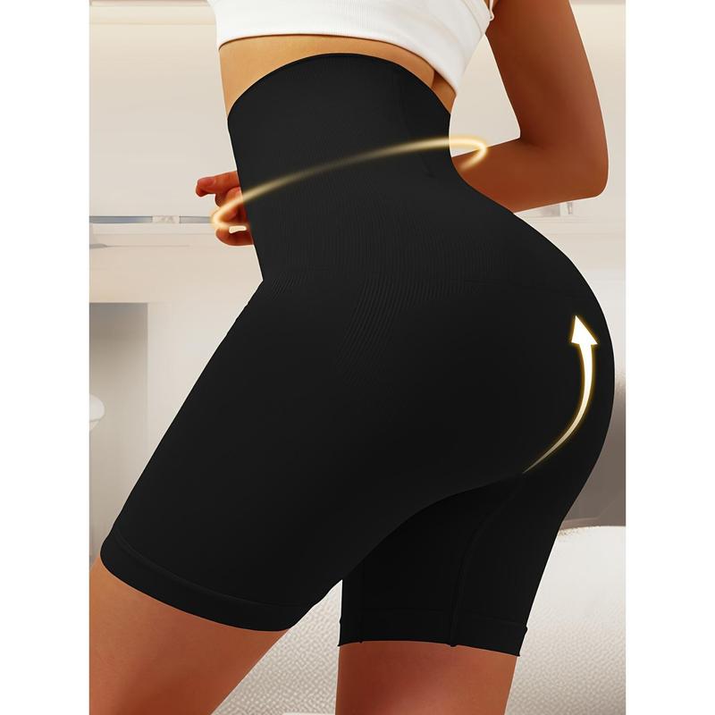 High-Waisted Yoga Leggings for Targeted Development in The Middle East with Abdomen and Buttock Lifting, Fishbone Hemless Safety Pants