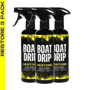 Boat Drip - Restore 3 Pack