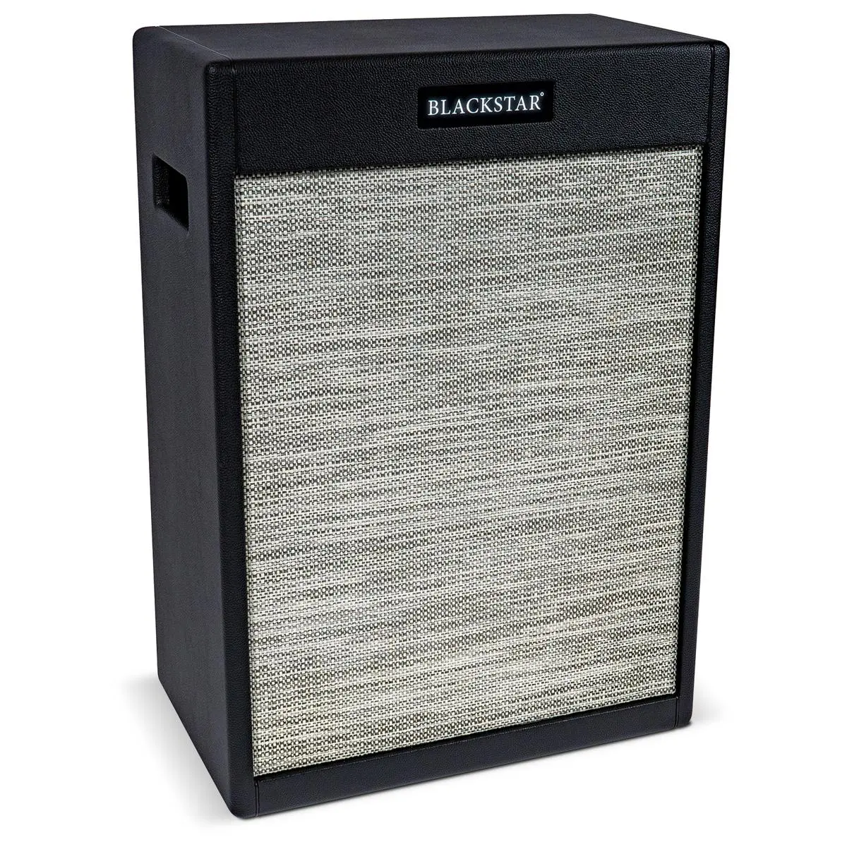 Blackstar St. James 212VOC Vertical 140W 2x12" Speaker Cabinet, Black