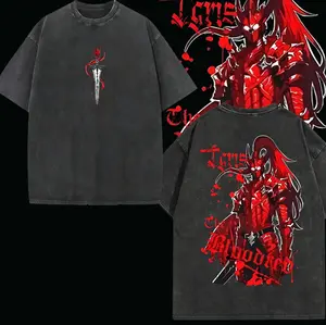 Solo Leveling Igris Character Shirt, Sung Jinwoo V2 Tee, Arise Anime Tshirt, Gift For Manga Fan, Unisex Short Sleeve Tee