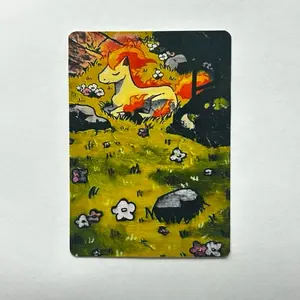 Ponyta Print Ponyta Print