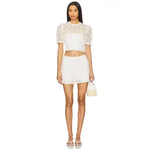 SAYLOR Morgana Set in Ivory