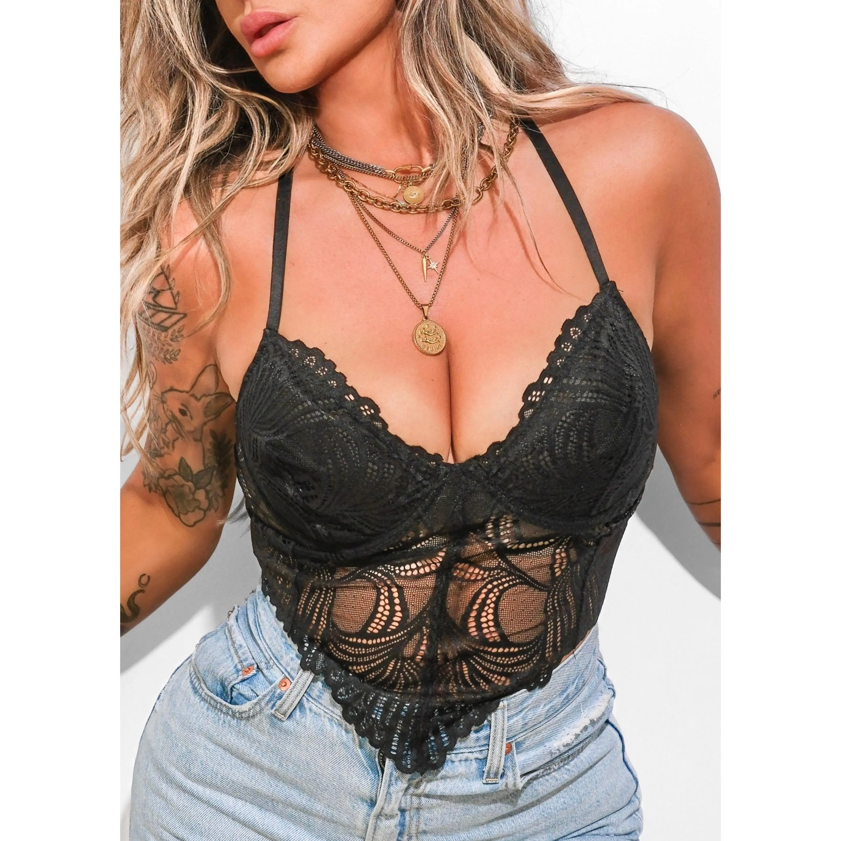 SO LACY BRAMI