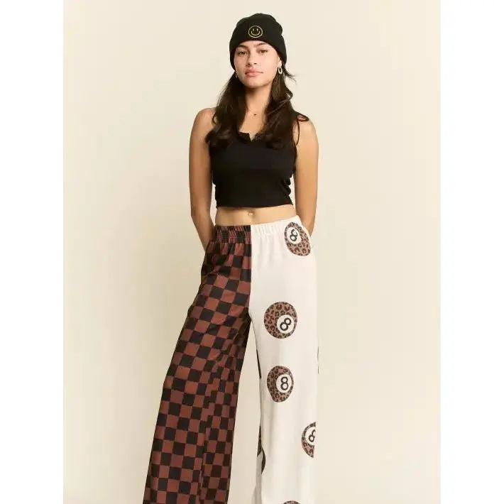 SPLIT DECISION 8-BALL PANTS
