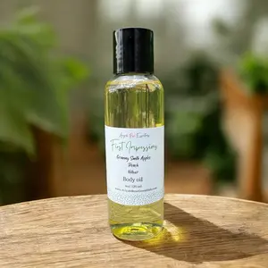 4oz  hydrating body oil Body Care Nourishing