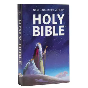 NKJV, Children's Outreach Bible, Softcover, Comfort Print: Holy Bible, New King James Version