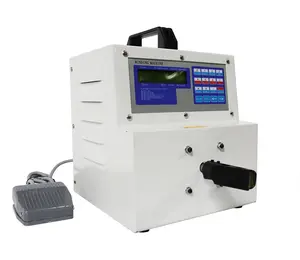 YOKOMA Wire Twister Stranding Machine, Universal High-speed Wire Twister Wire Twisting Bounching Machine Cable Twister 110V
