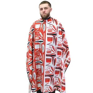 Barber Cape - Moses - Hair Cutting Cape