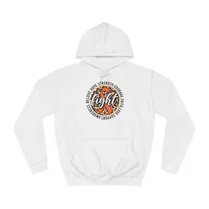 Multiple Sclerosis College Hoodie