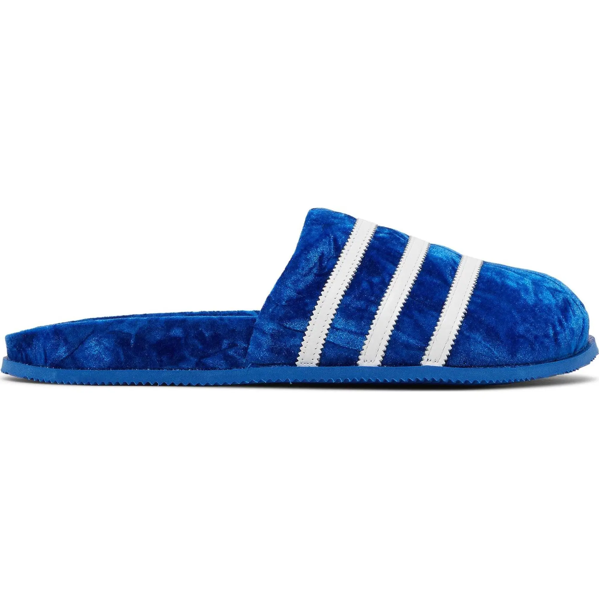 [GY2556] Mens Adidas ADIMULE SLIDE 'BLUE VELVET'