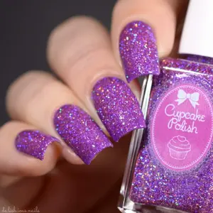 Jolly - Cupcake Polish nail polish