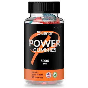 Susnen - Susnen Dietary Supplement Gummies