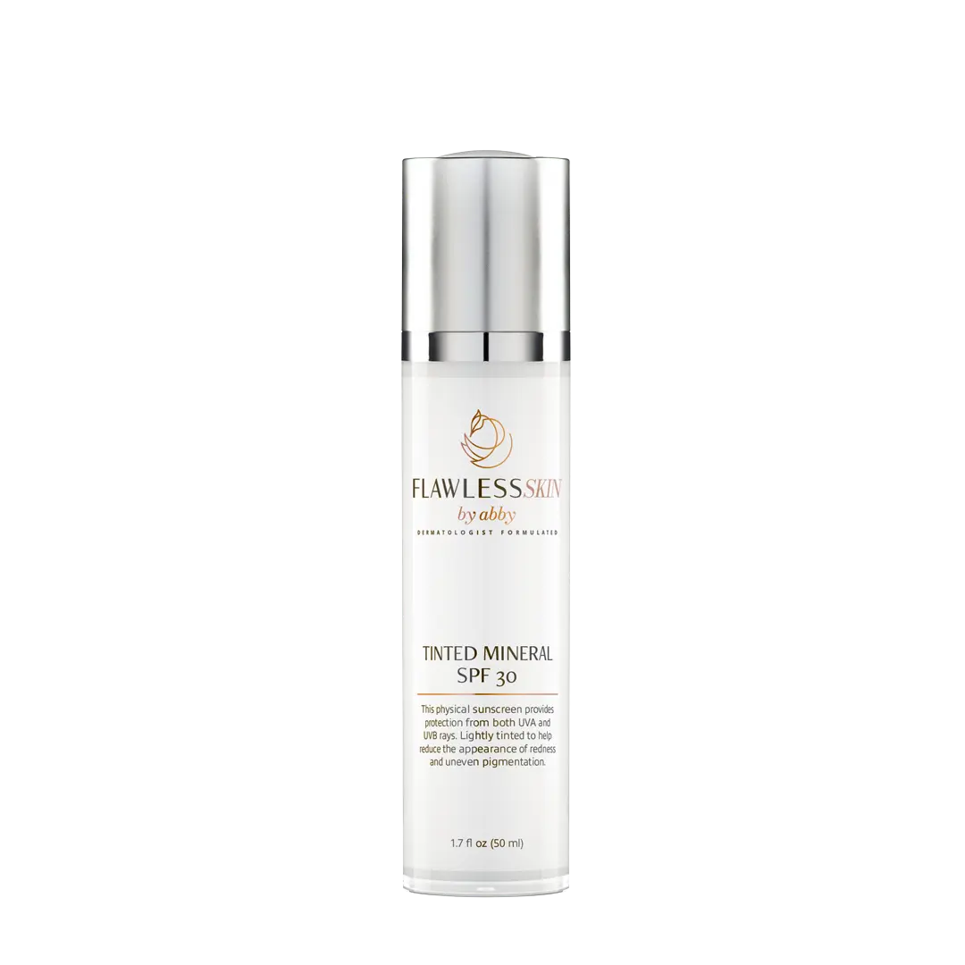 Tinted Mineral SPF 30