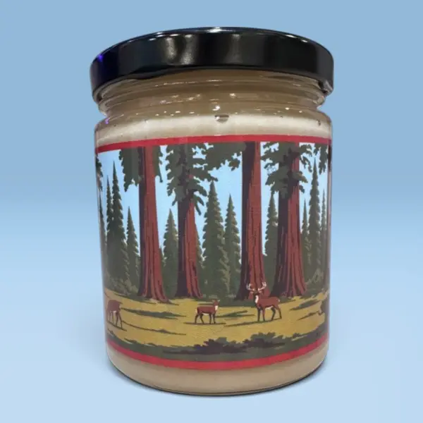 Bee Tamer Sequoia Series No. 2: Manzanita Creamed Honey — 11 oz