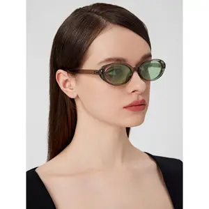 Cider Oval Full Rim Fashion Glasses