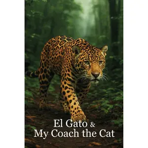 EL GATO & MY COACH THE CAT Paperback – November 18, 2025