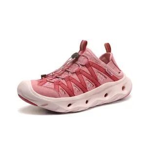 Women's quick-drying outdoor hiking barefoot boat shoes, water sports wading shoes, diving hiking sailing travel beach wading swimming fishing kayaking