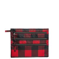 BUFFALO CHECK RED