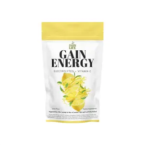 Gain Life Gain Energy Vitamin Drink Mix Powder Electrolytes
