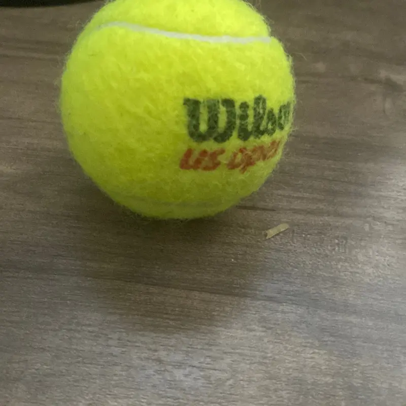 Tennis ball
