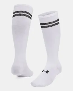 Under Armour Sportstyle Cotton Unisex Over-The-Calf Socks