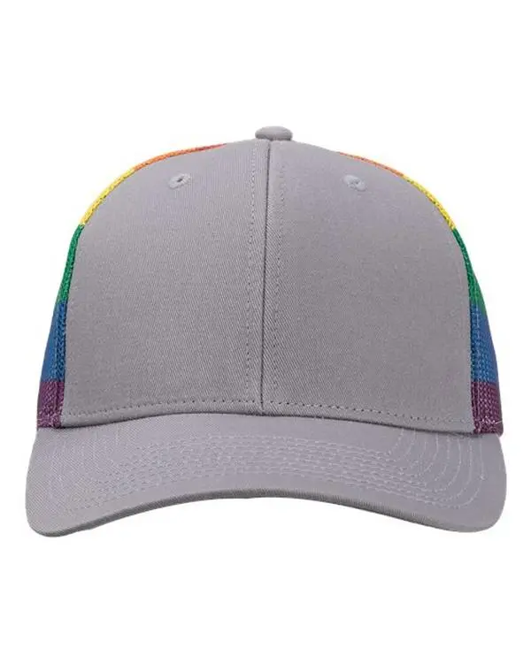 Kati S700M Printed Mesh Trucker Cap