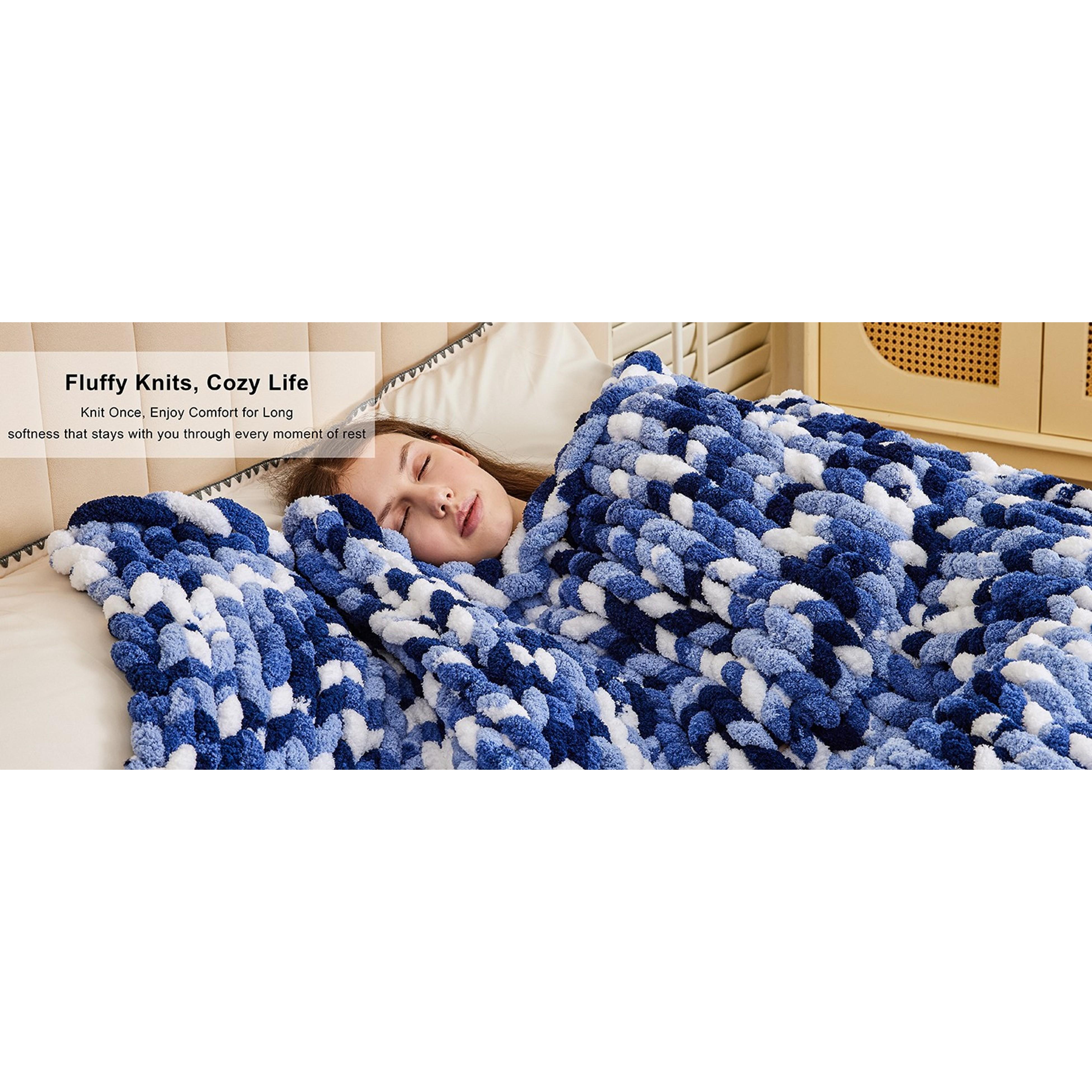 Cozyful Chunky Yarn for Hand Knitting - #10 Chunky Chenille Blanket Yarn, Jumbo Big Thick Chunky Yarns for Crocheting, Tie Dye Bulky Knit Yarns, 8 Skein (20 yds 8 oz Each Skein), Cream&Sage&Grey&Khaki Cozyful Chunky Yarn for Hand Knitting - #10 Chunky Chenille Blanket Yarn, Jumbo Big Thick Chunky Yarns for Crocheting, Tie Dye Bulky Knit Yarns, 8 Skein (20 yds 8 oz Each Skein), Cream&Sage&Grey&Khaki