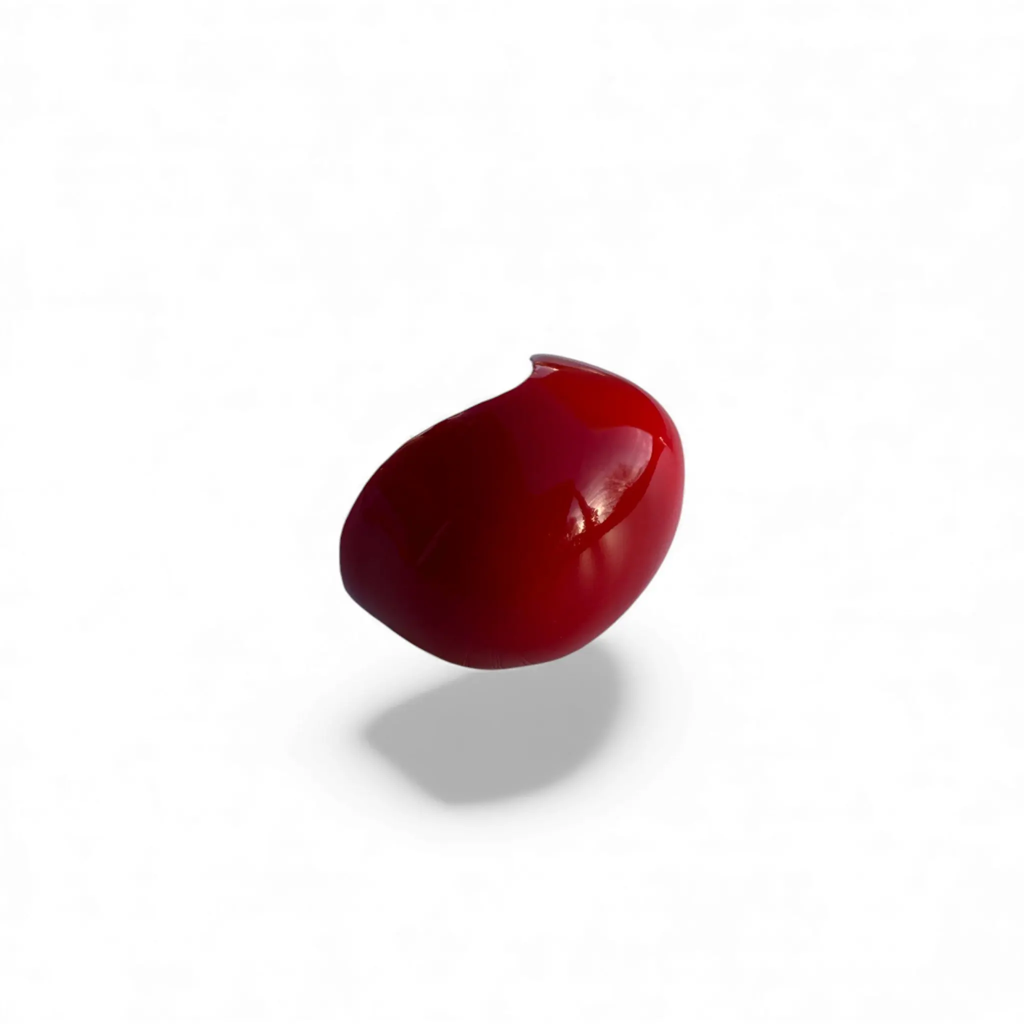 The Remastered Julie Goell Clown Nose – Matte, Gloss & Glitter Finish | Premium Performance Clown Accessory for Shows, Costumes & Theatre Artists