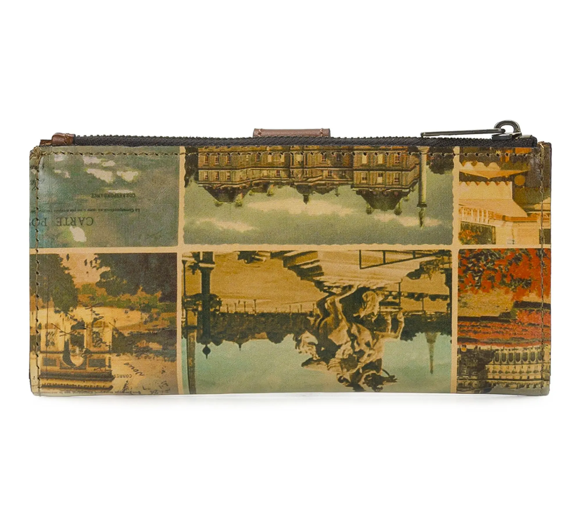 Patricia Nash Nazari Wallet - Postcards From Paris