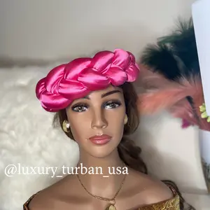 Braided headband