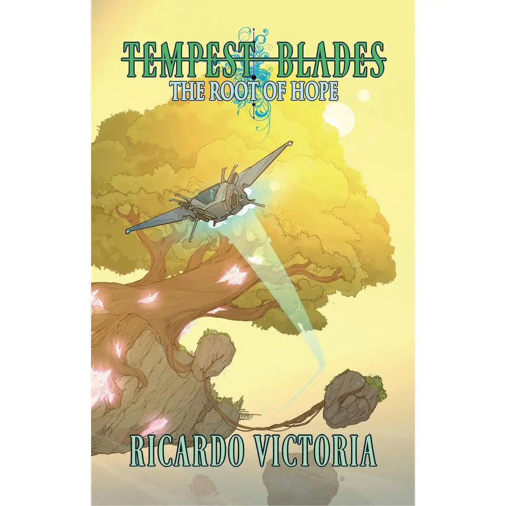 USED-The Root of Hope: Volume 4 by Victoria, Ricardo (Paperback)