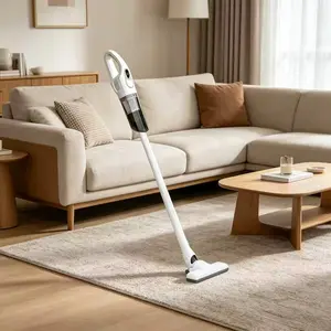 Smart Cordless Vacuum Cleaner - 2-in-1 Portable Design, Ideal for Pet Hair & Dust Smart Cordless Vacuum Cleaner - 2-in-1 Portable Design, Ideal for Pet Hair & Dust