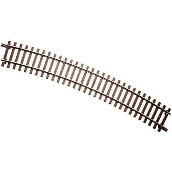Atlas O 151-7062 Code 148 Solid Nickel Silver 2-Rail -- 36" Radius Full Curve Track Section, O Scale