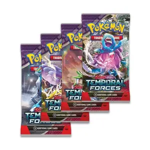 Temporal Forces Booster Pack- Ripped Live or Shipped Sealed!
