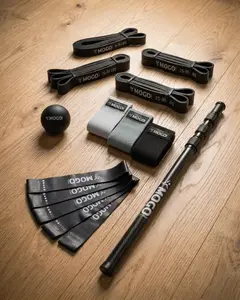 The Strength + Stretch Kit