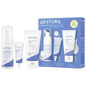 AESTURA  ATOBARRIER365 Mini Hydrating Best Sellers Kit blemish jesska lip Hyaluronic Moisture