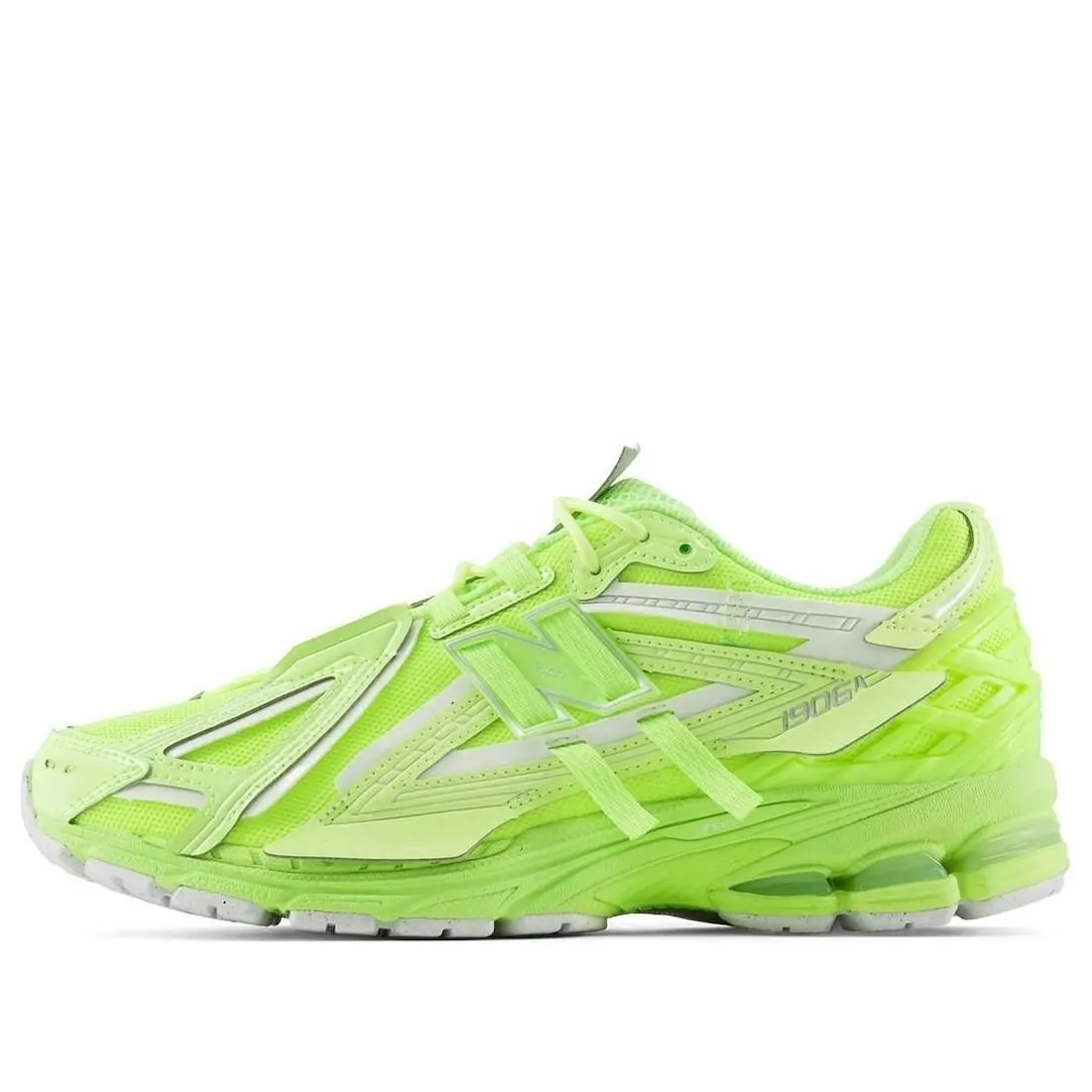ふゆページ New Balance 1906A 'Neon Green Mint Flash' U1906AF - TikTok Shop