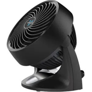 Vornado Air CR1-0116-06 3 Speed Compact Air Circulator- Black Vornado Air CR1-0116-06 3 Speed Compact Air Circulator- Black
