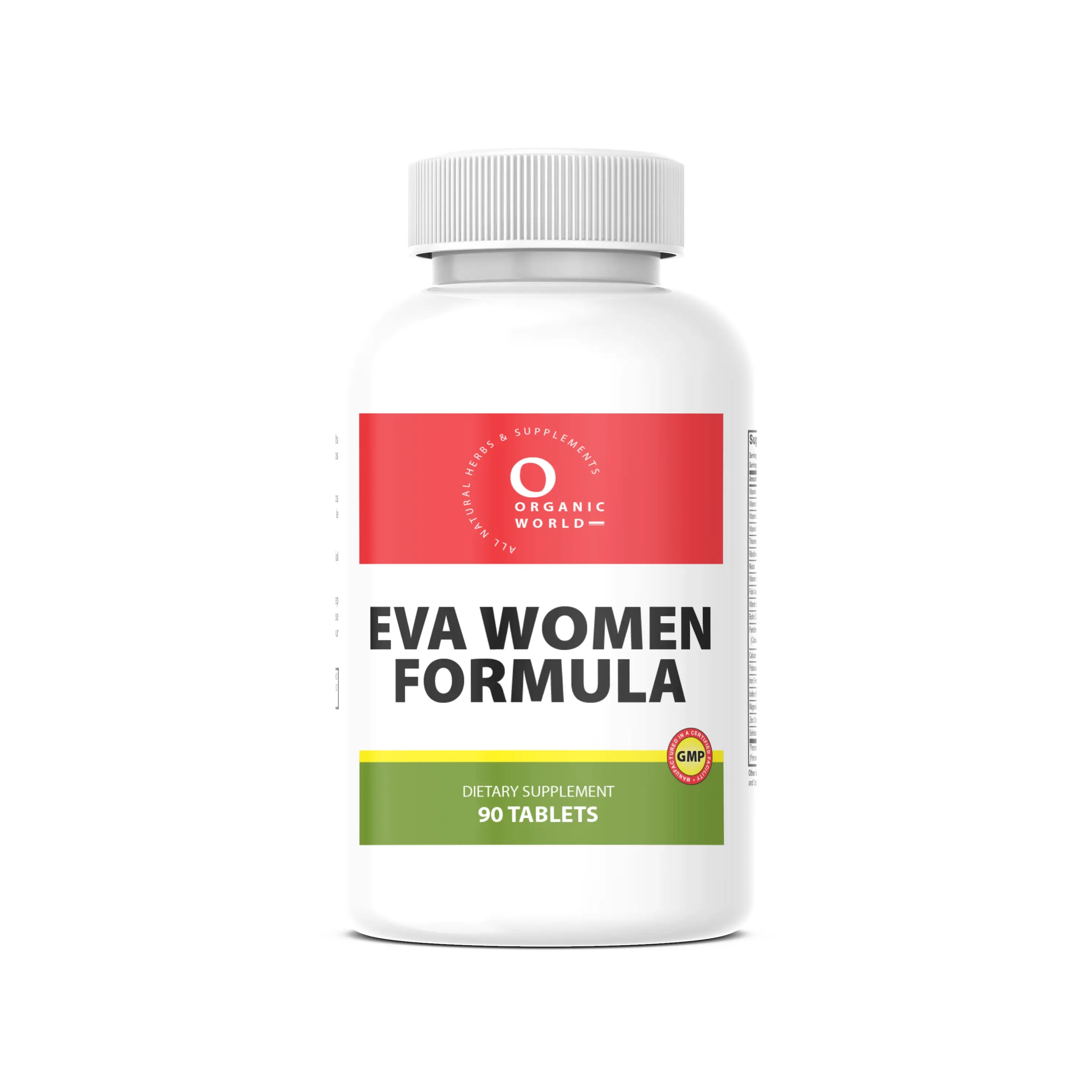Eva Women Formula – Complete Multivitamin for Women (90 Capsules)